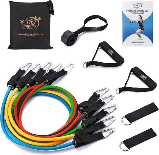 Travel resistance lifting bands